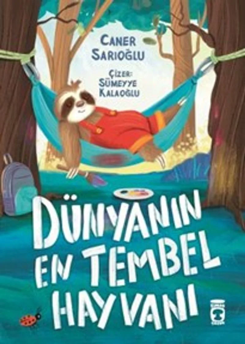 Dünyanın En Tembel Hayvanı