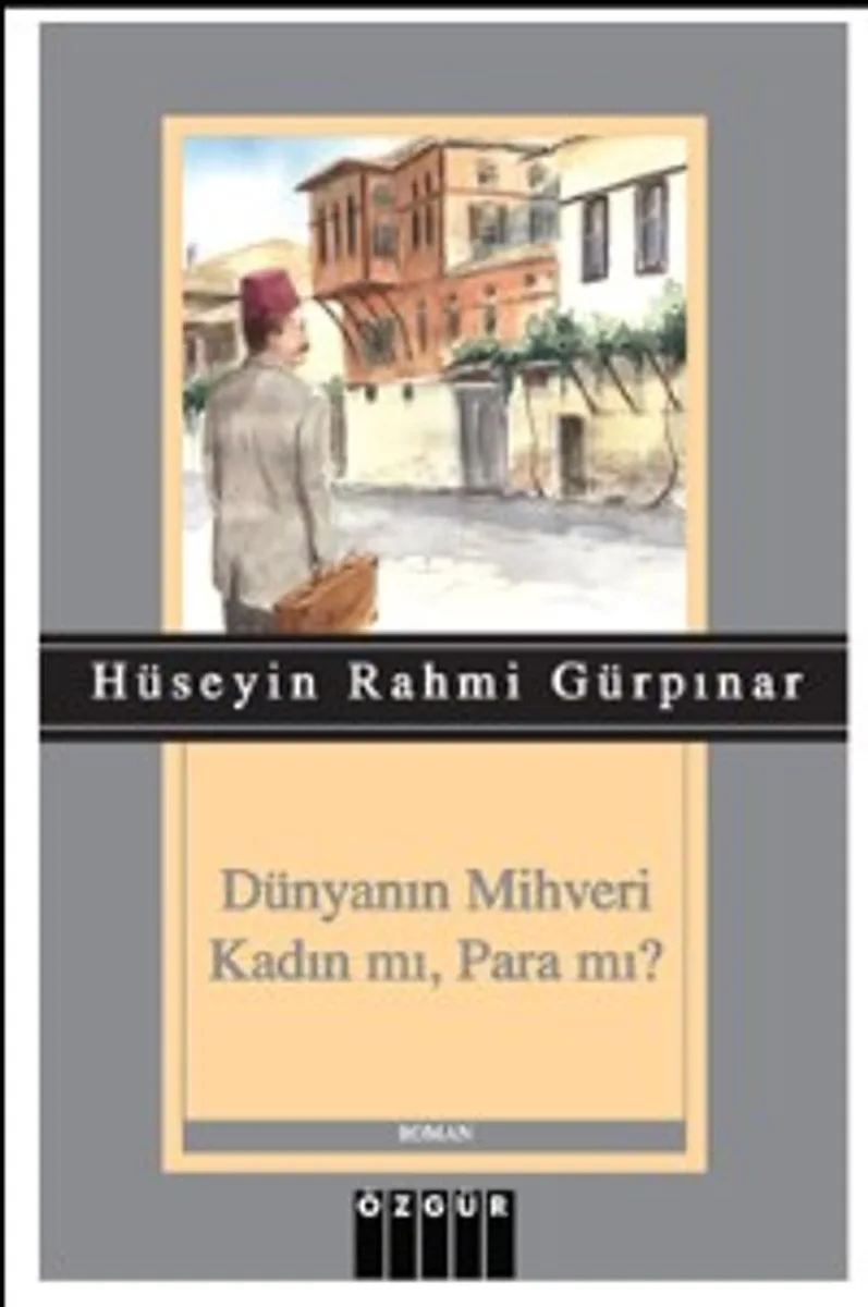 Dünyanın Mihveri Kadın mı, Para mı?