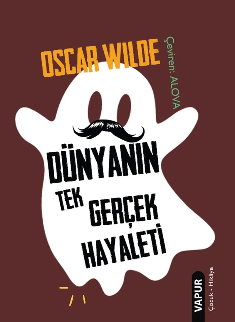 Dünyanın Tek Gerçek Hayaleti