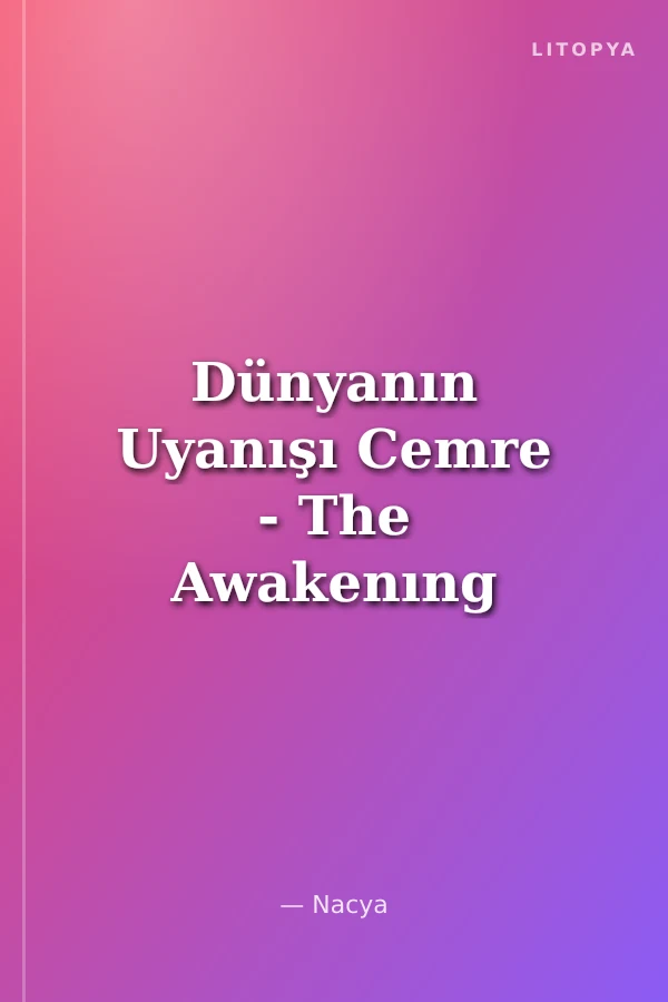 Dünyanın Uyanışı Cemre - The Awakenıng Of The World Hearth - Melt Hişyarkirina Dinyayê Seqem