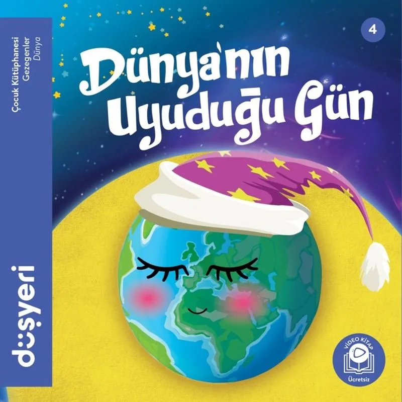 Dünyanın Uyuduğu Gün / Dünya 4