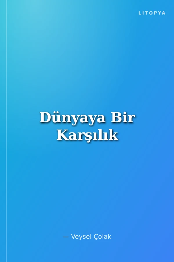 Dünyaya Bir Karşılık