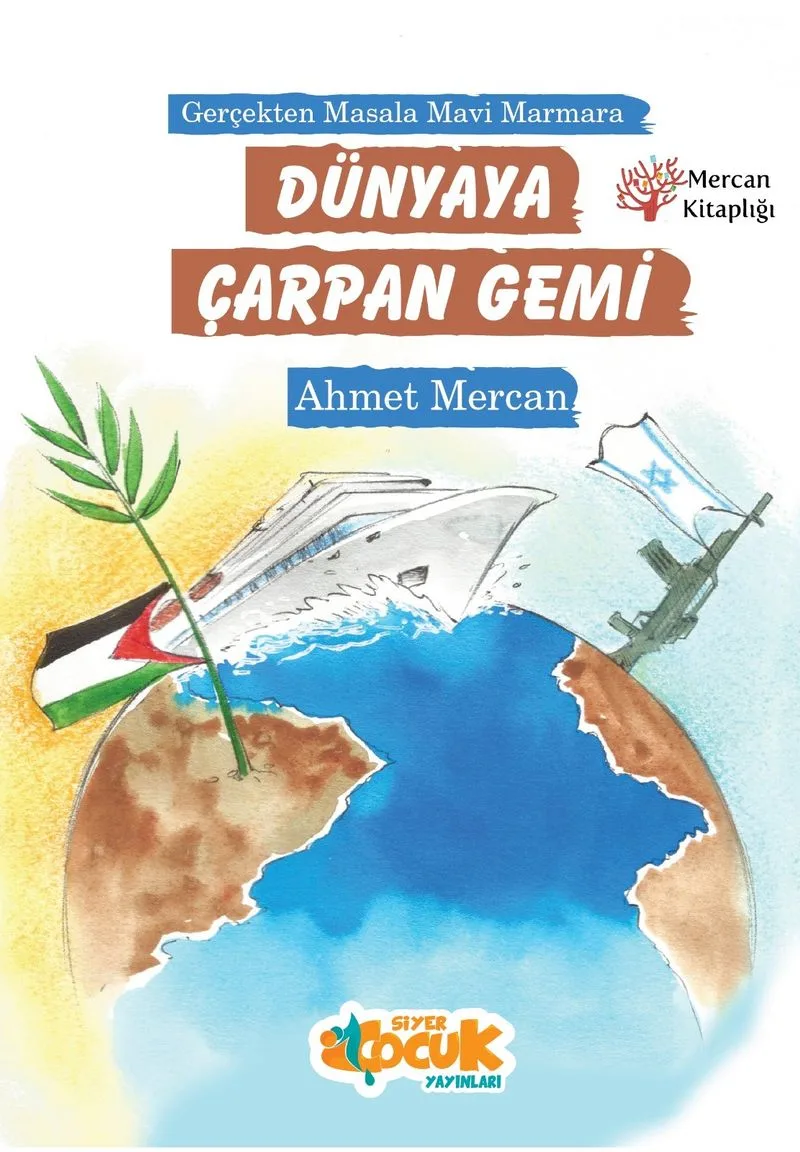 Dünyaya Çarpan Gemi