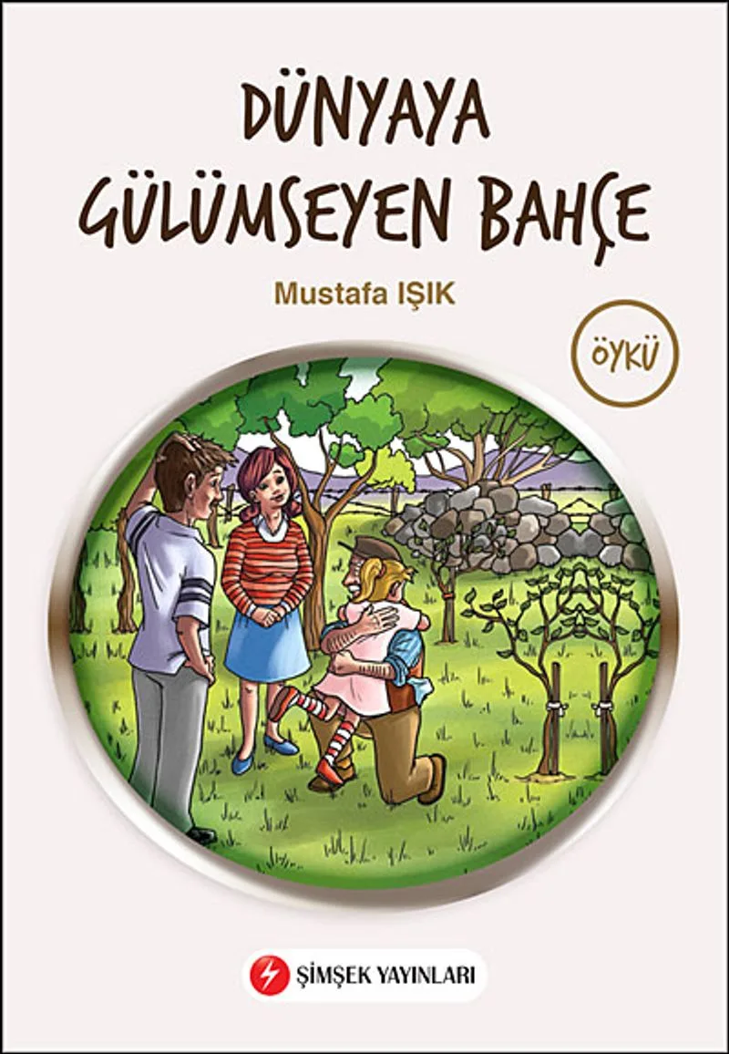 Dünyaya Gülümseyen Bahçe