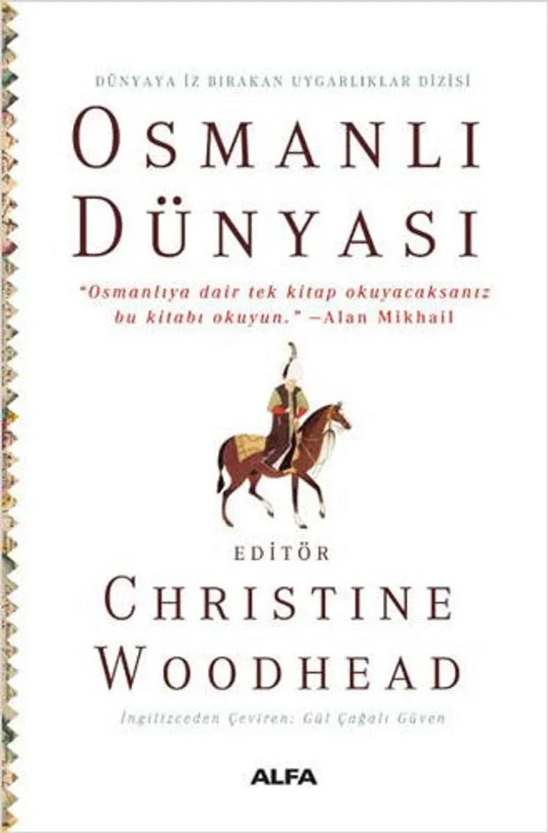 Dünyaya İz Bırakan Uygarlıklar Dizisi Osmanlı Dünyası