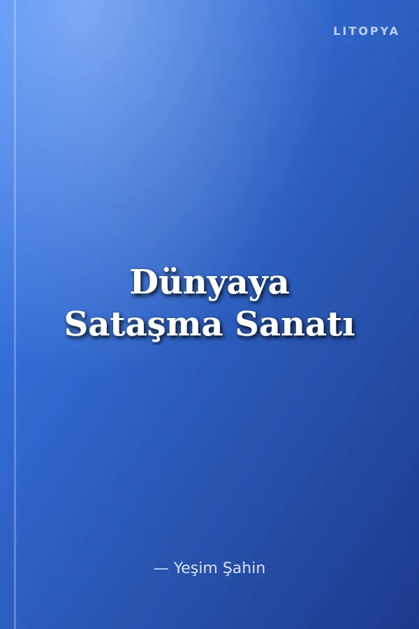 Dünyaya Sataşma Sanatı