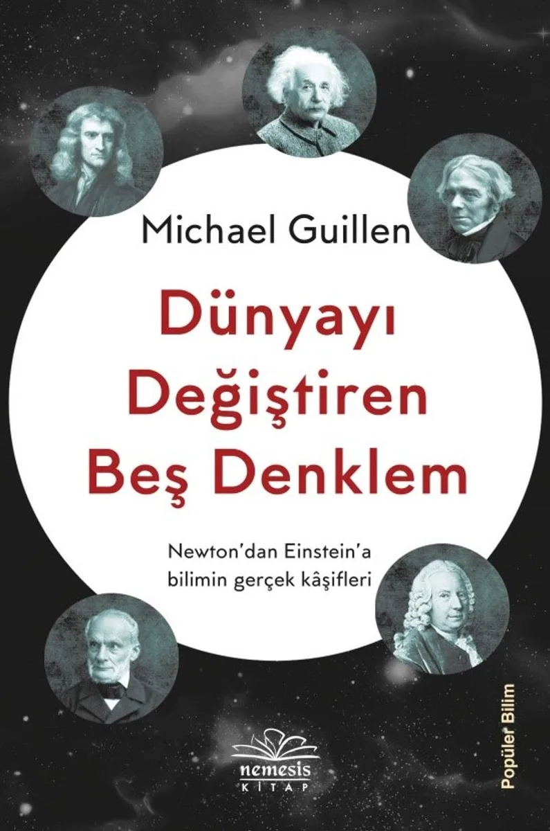 Dünyayı Değiştiren Beş Denklem