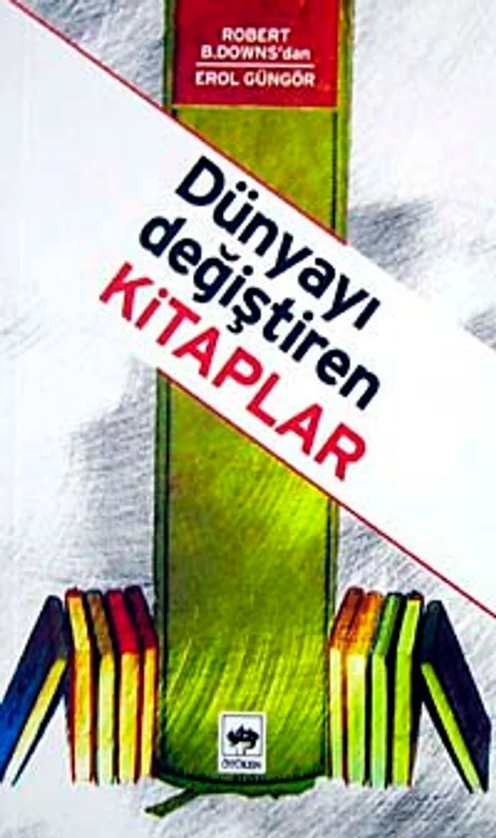 Dünyayı Değiştiren Kitaplar