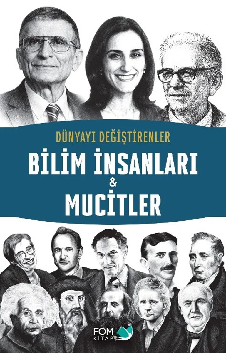 Dünyayı Değiştirenler Bilim İnsanları - Mucitler