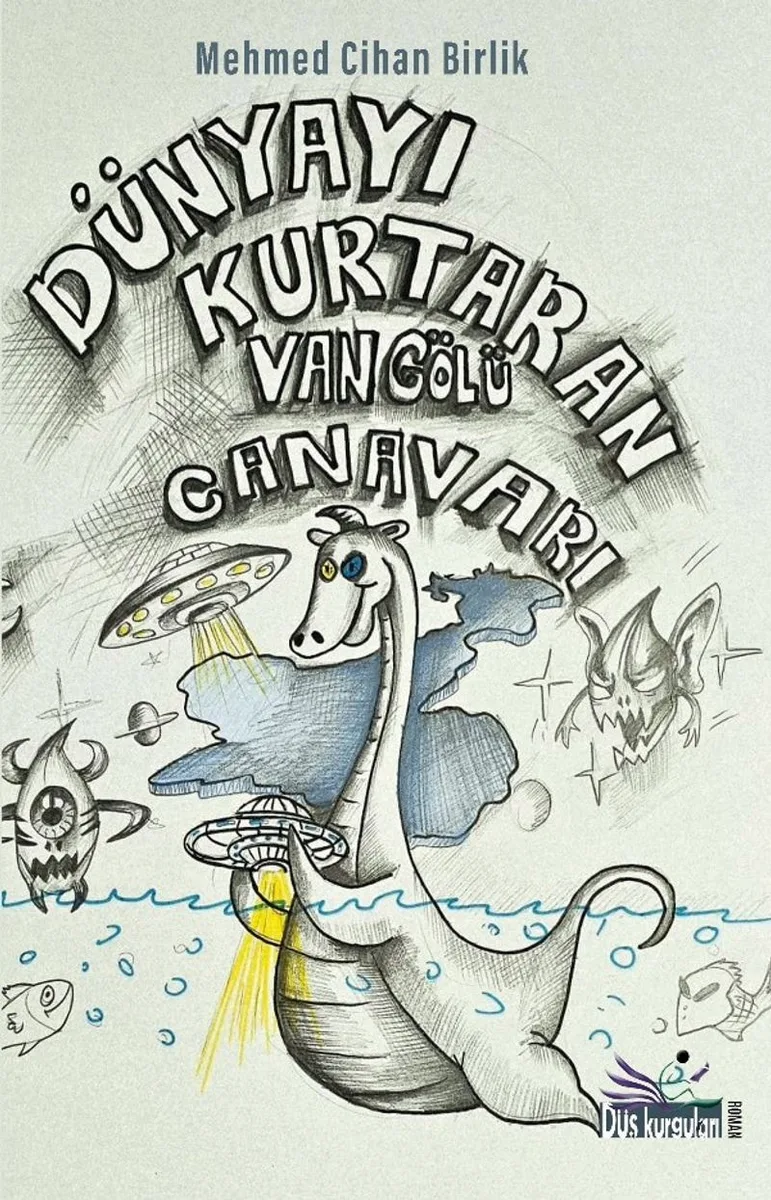 Dünyayı Kurtaran Van Gölü Canavarı