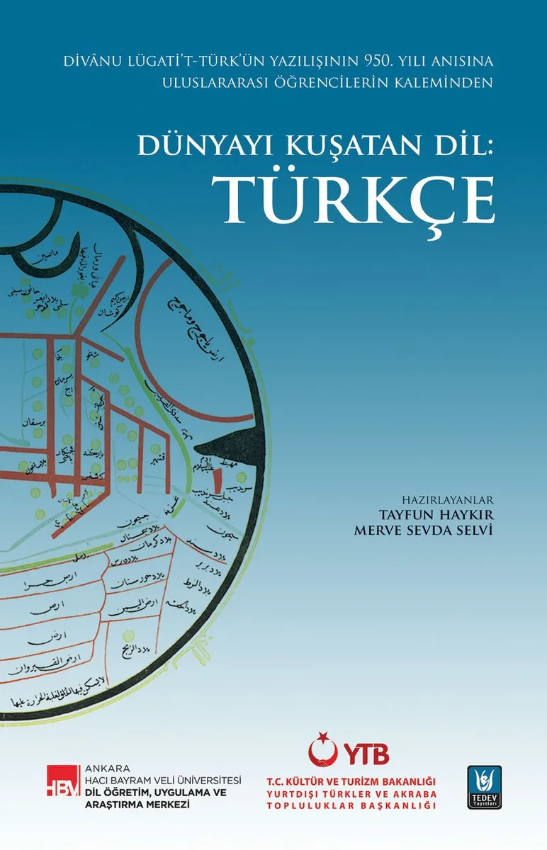 Dünyayı Kuşatan Dil: Türkçe