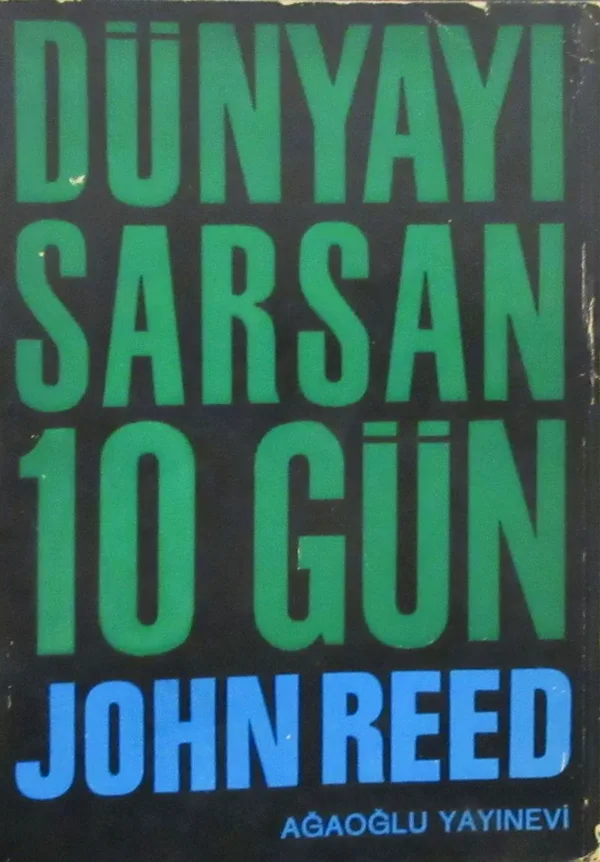 Dünyayı Sarsan 10 Gün (4-F-12)