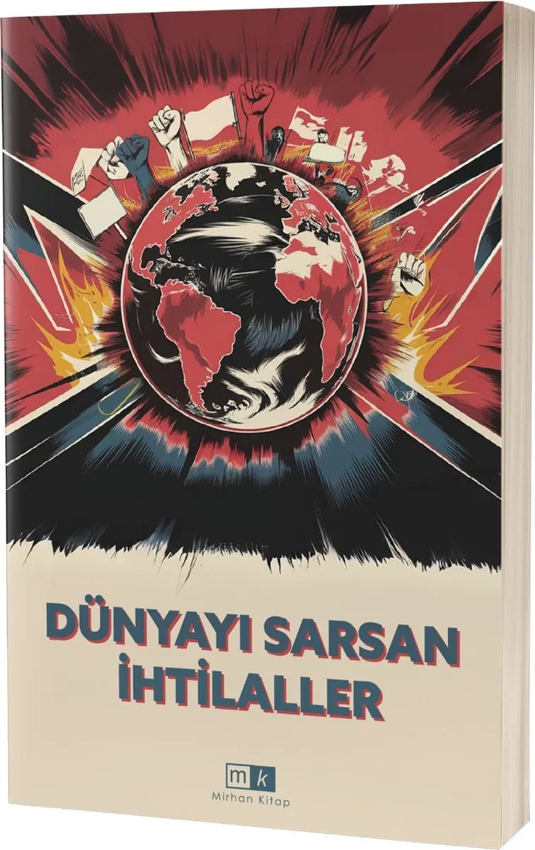 Dünyayı Sarsan İhtilaller