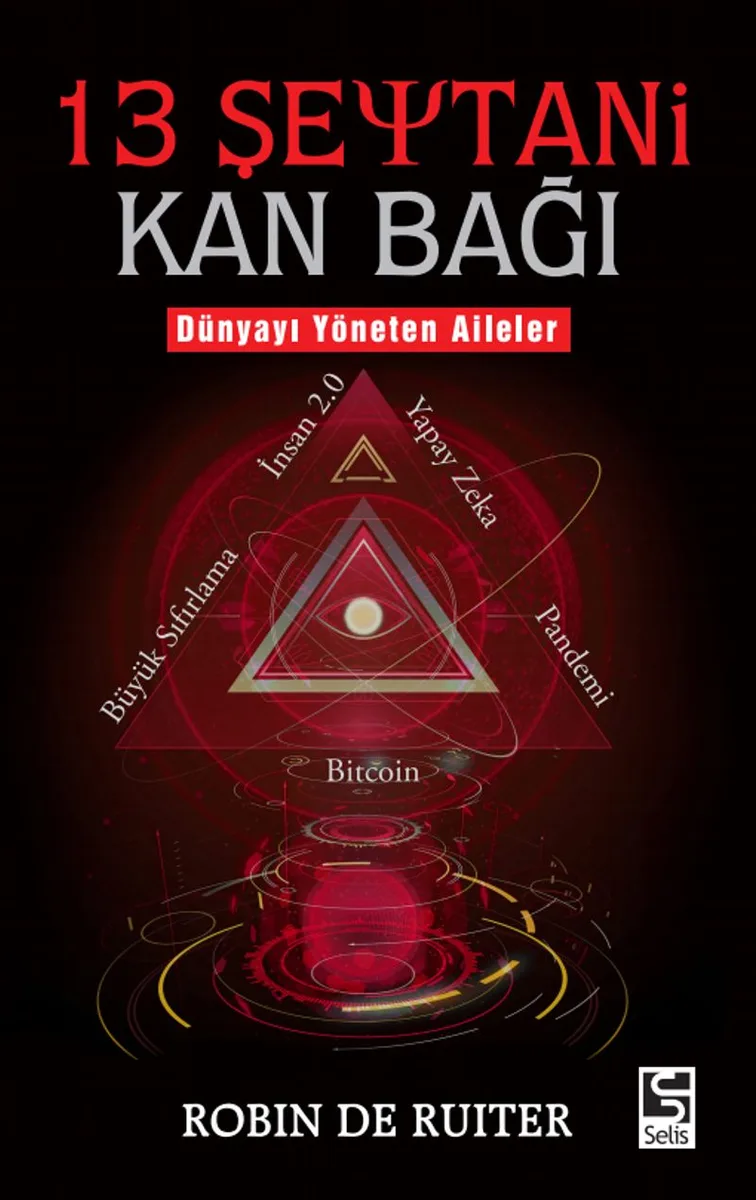 Dünyayı Yöneten Aileler 13 Şeytani Kan Bağı