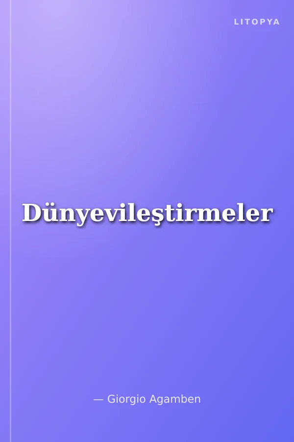 Dünyevileştirmeler