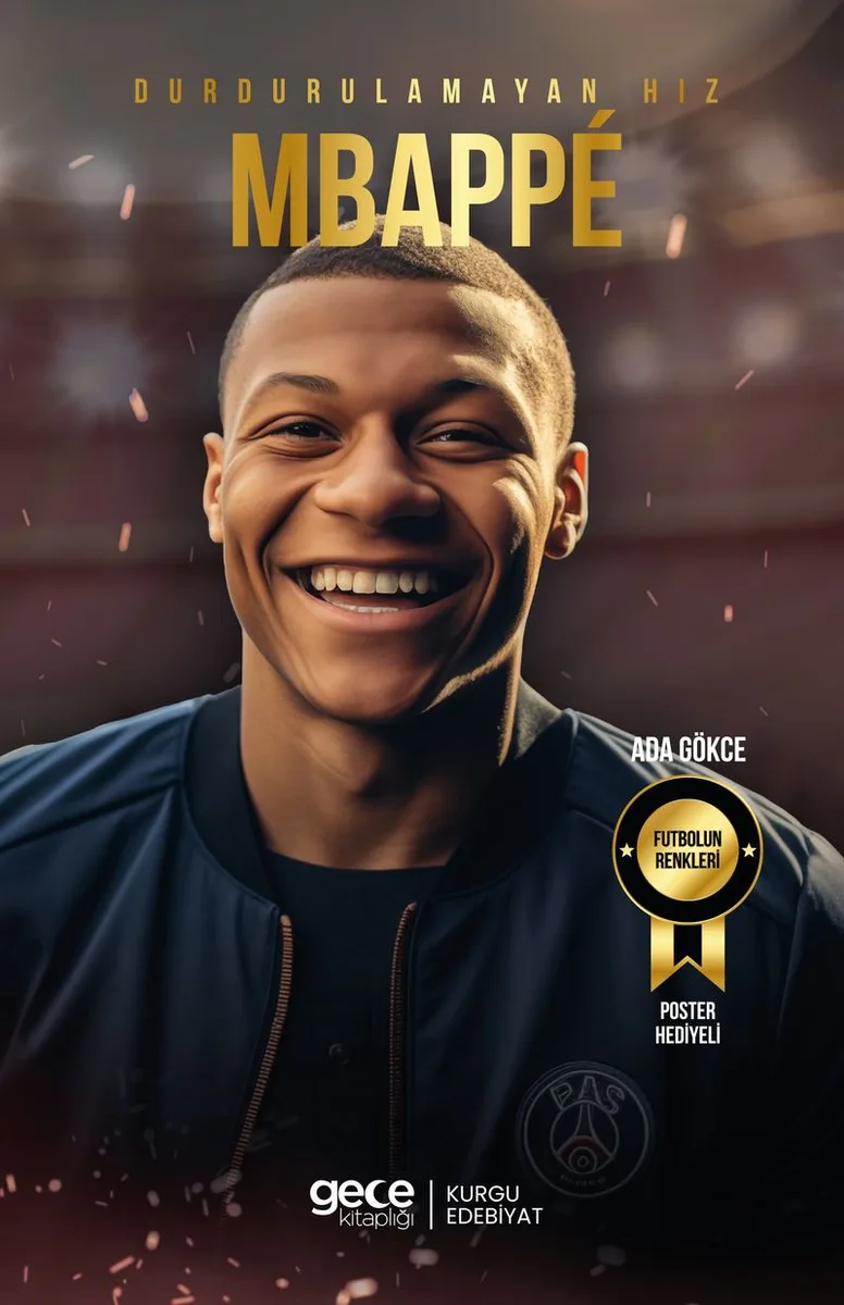 Durdurulamayan Hız Kylian Mbapp&eacute;