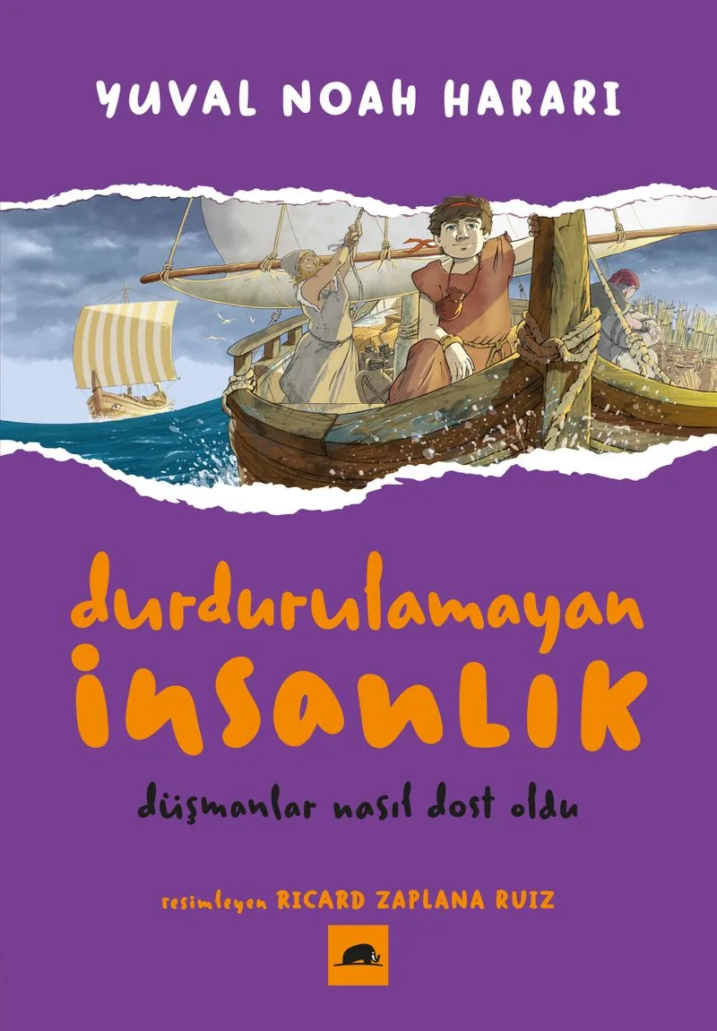 Durdurulamayan İnsanlık 3 Düşmanlar Nasıl Dost Oldu
