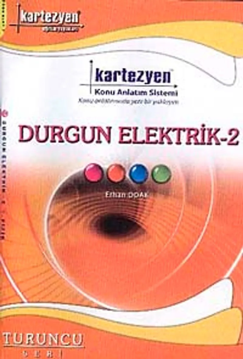 Durgun Elektrik-2 / Turuncu Seri