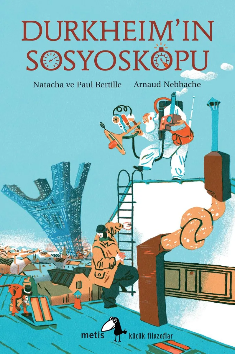 Durkheim'ın Sosyoskopu