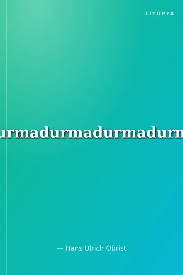 Durmadurmadurmadurma