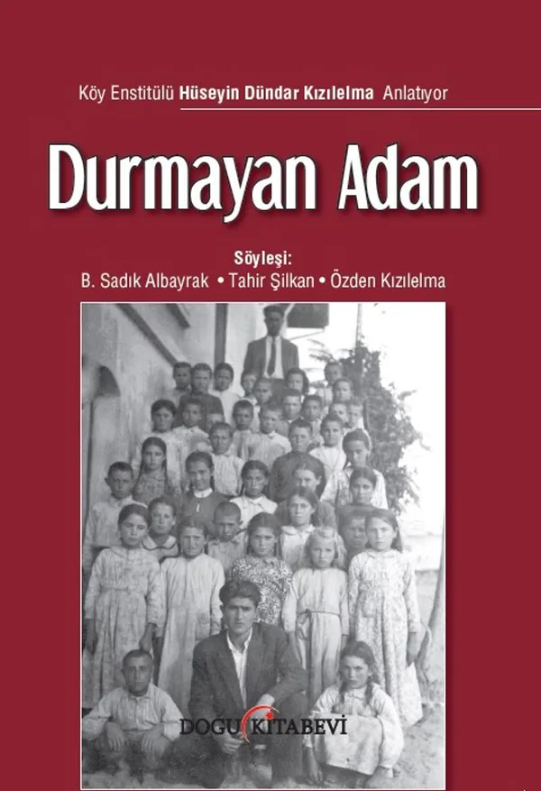 Durmayan Adam Hüseyin Dündar Kızılelma Anlatıyor