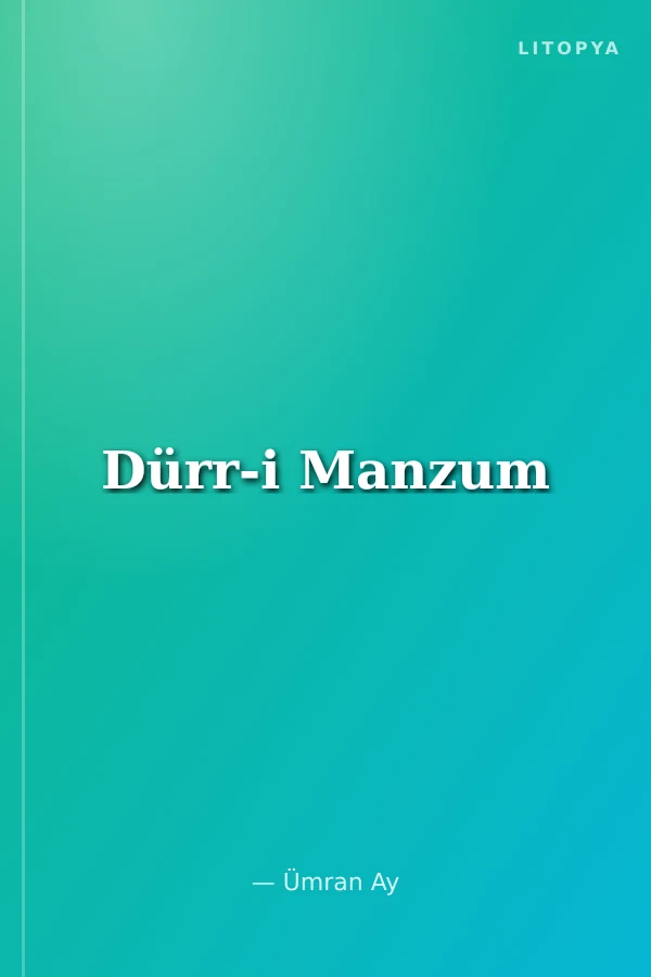 Dürr-i Manzum