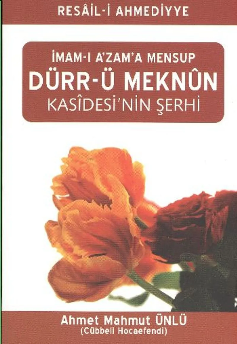 Dürr-ü Meknun Kasidesi Kaside-i Meymune-i Mubareke
