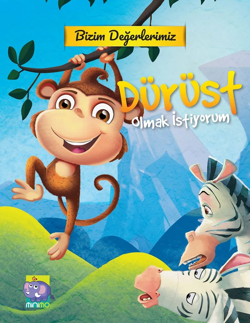 Dürüst Olmak İstiyorum / Bizim Değerlerimiz