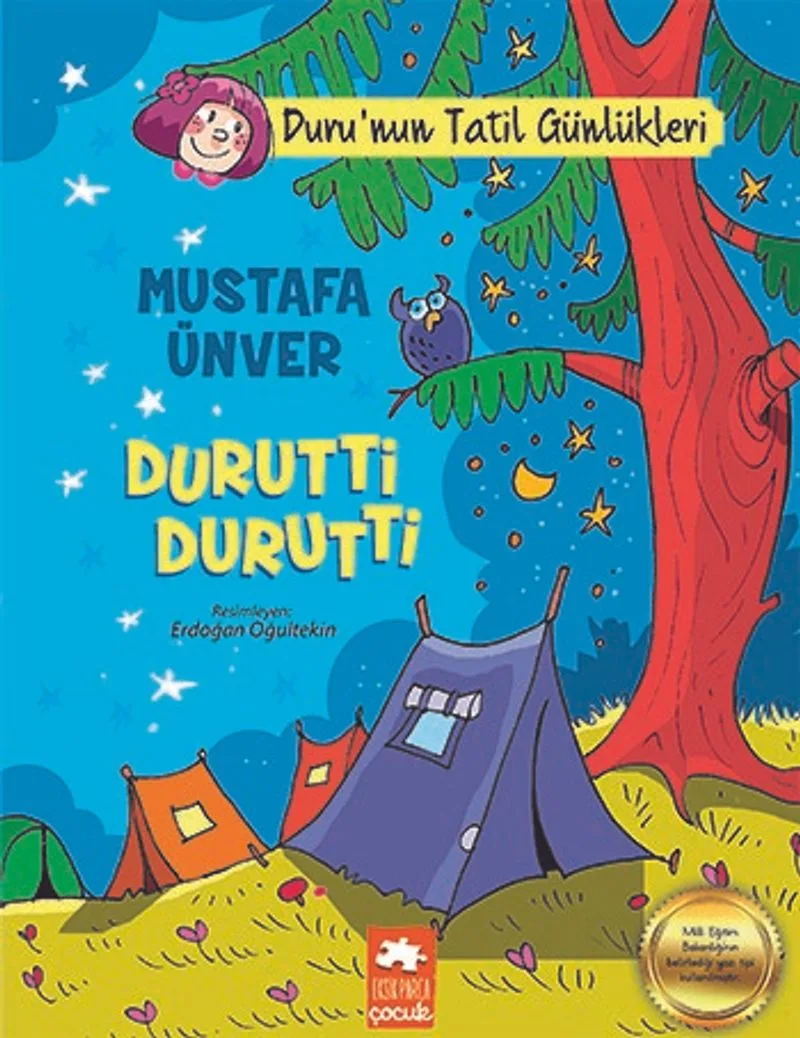 Durutti Durutti / Duru'nun Tatil Günlükleri