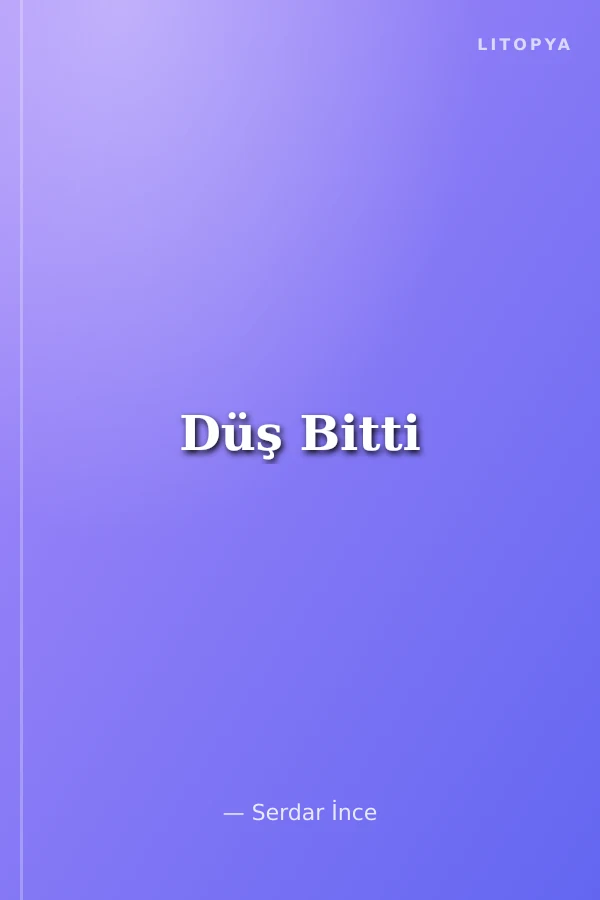 Düş Bitti