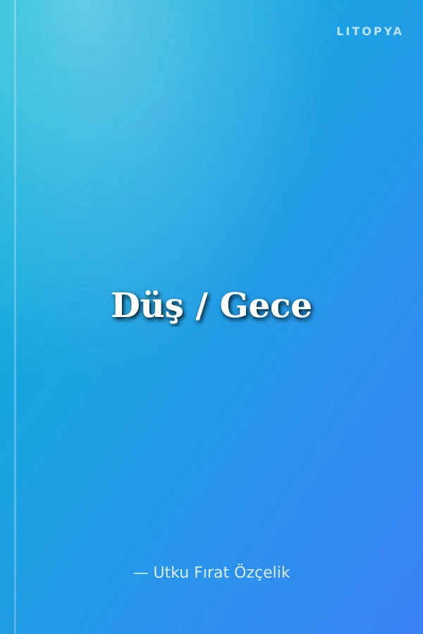 Düş / Gece