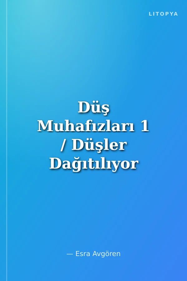 Düş Muhafızları 1 / Düşler Dağıtılıyor