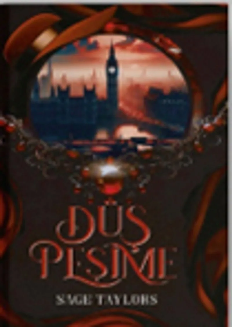 Düş Peşime (Ciltli)