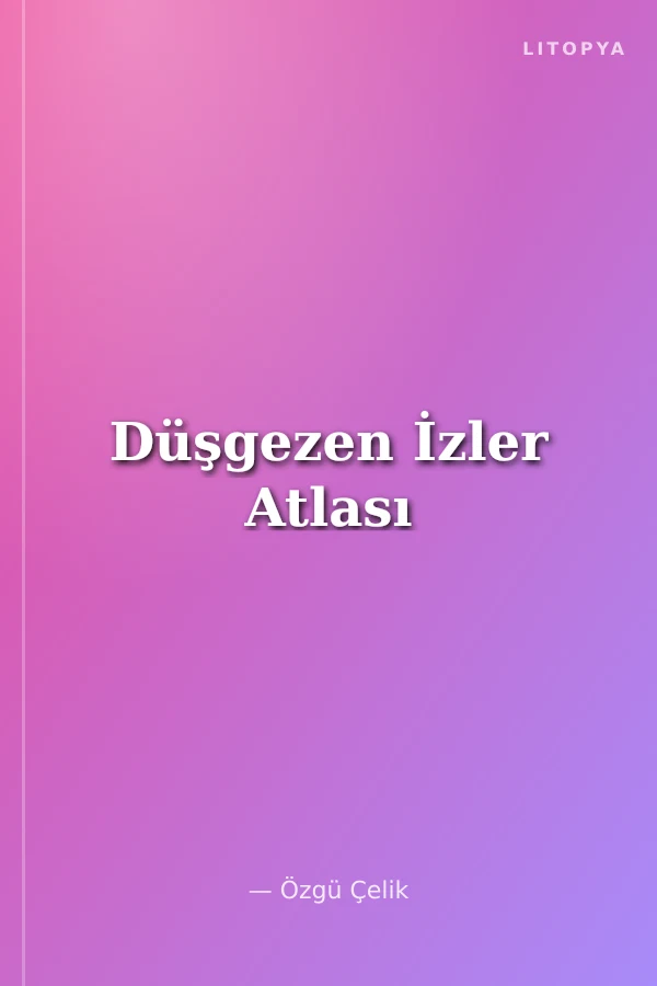 Düşgezen İzler Atlası