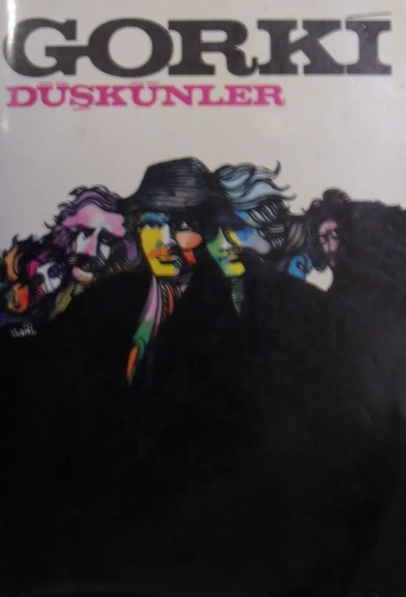 Düşkünler / 41-A-18