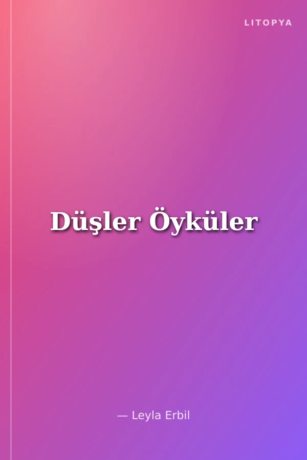 Düşler Öyküler