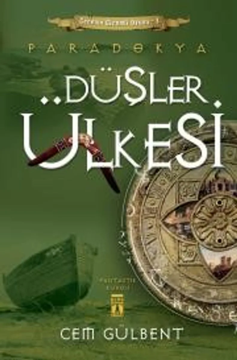 Düşler Ülkesi Paradokya / Gecenin Gizemli Oyunu-3