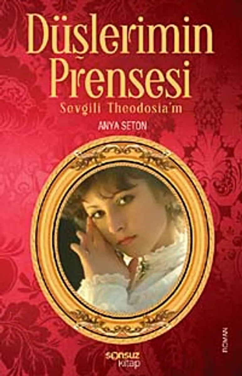 Düşlerimin Prensesi Sevgili Theodosia'm