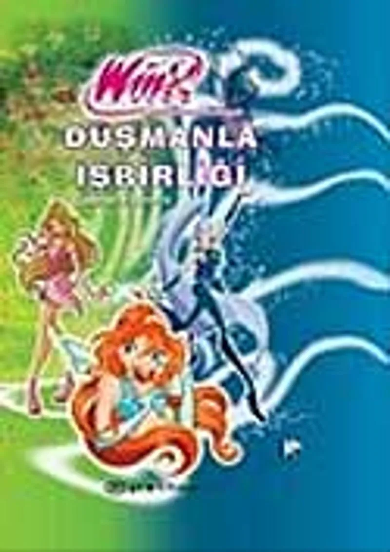 Düşmanla İşbirliği / Winx Club