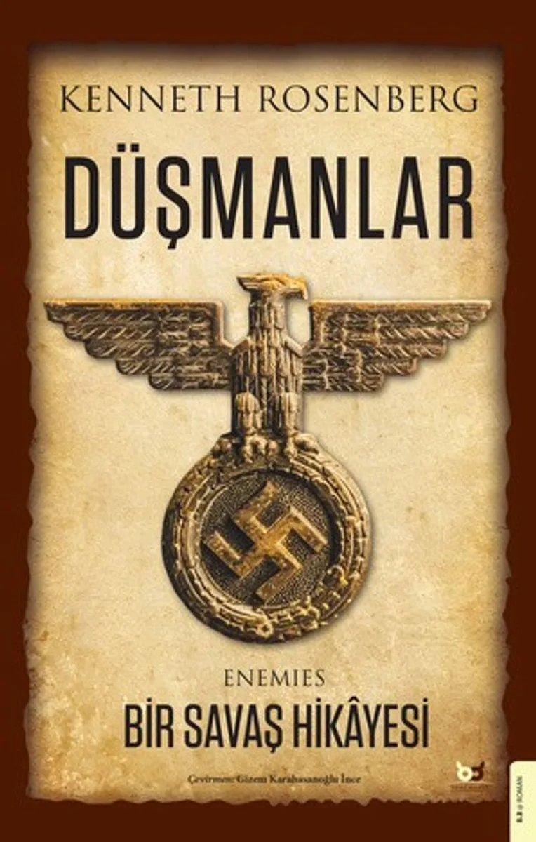 Düşmanlar Bir Savaş Hikayesi