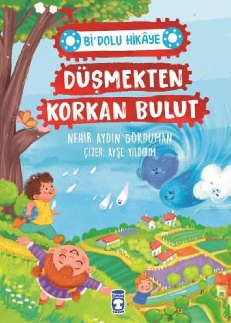 Düşmekten Korkan Bulut / Bi Dolu Hikaye