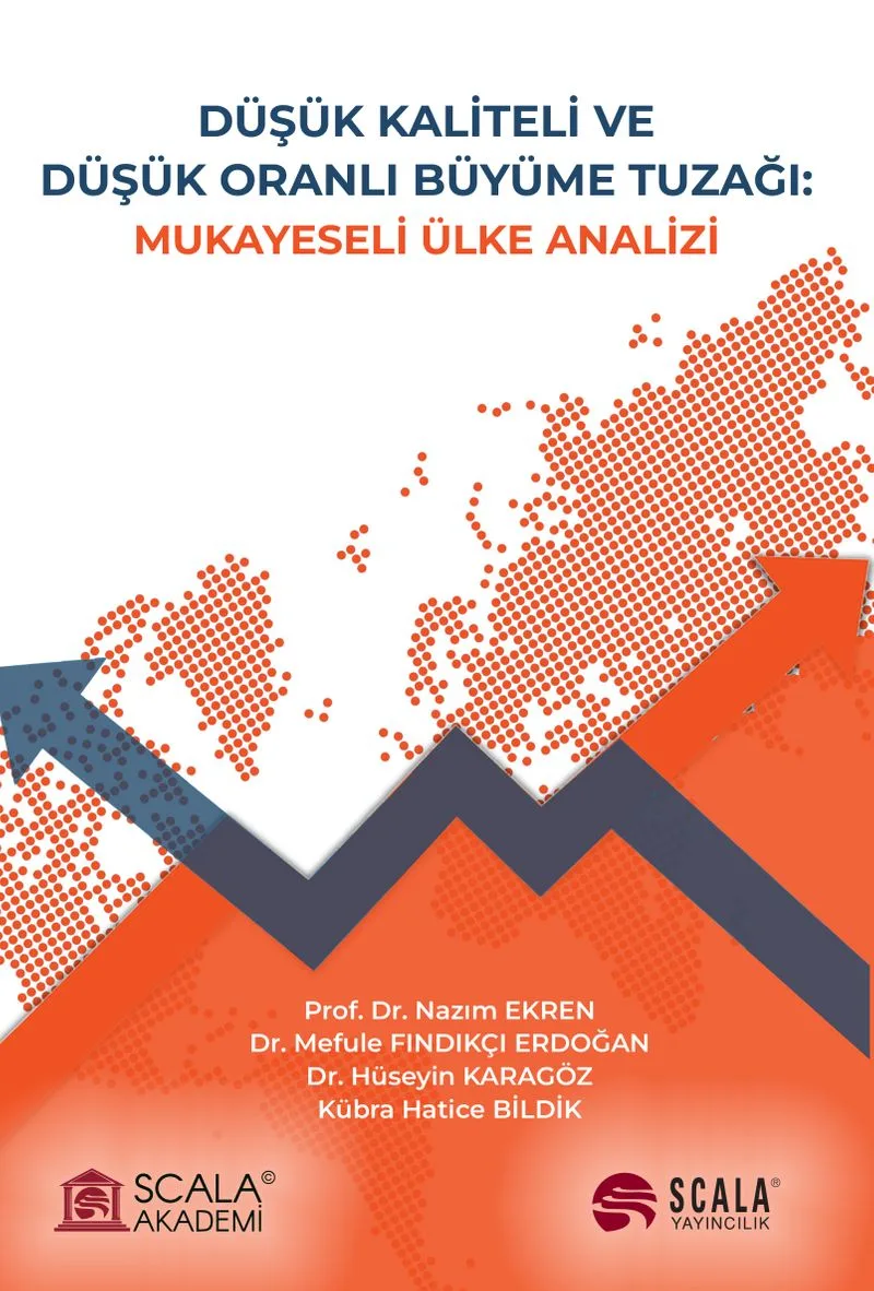 Düşük Kaliteli ve Düşük Oranlı Büyüme Tuzağı Mukayeseli Ülke Analizi