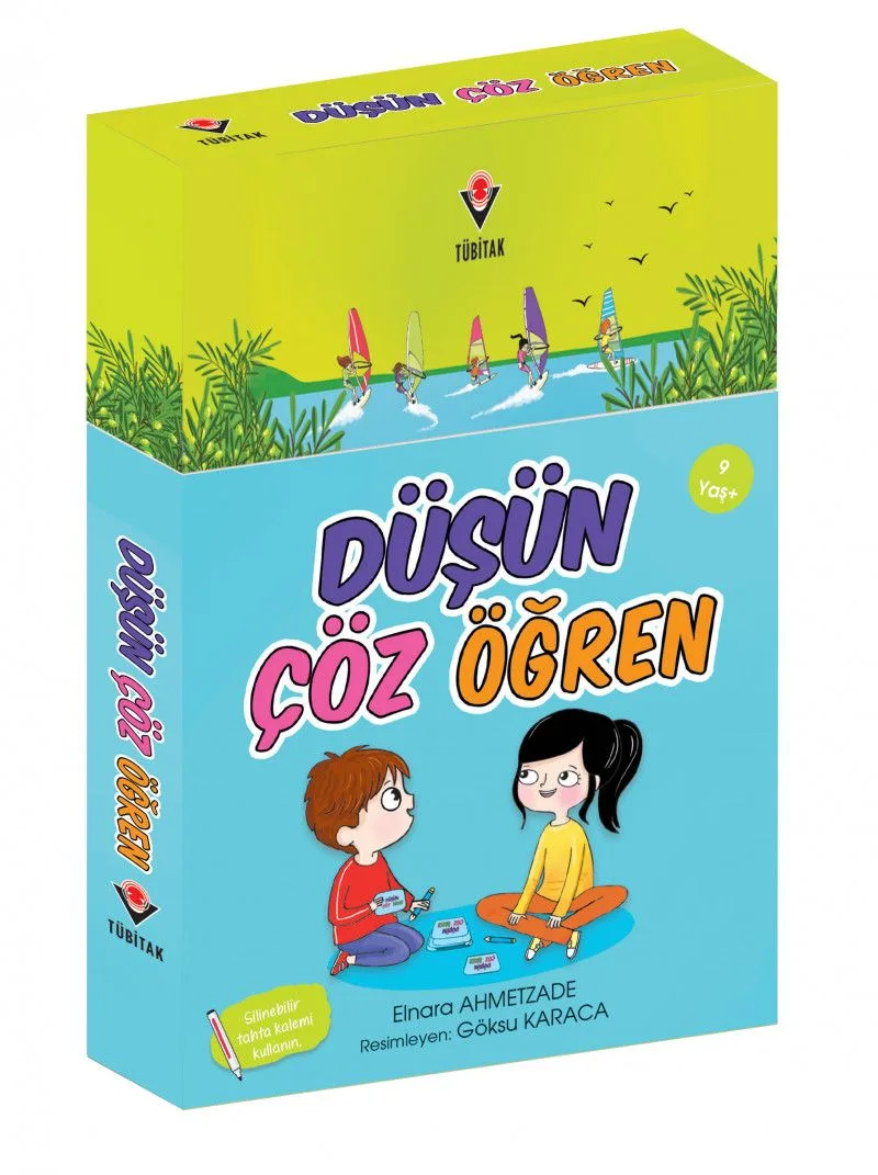 Düşün Çöz Öğren