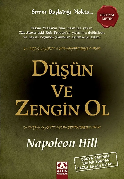 Düşün ve Zengin Ol!