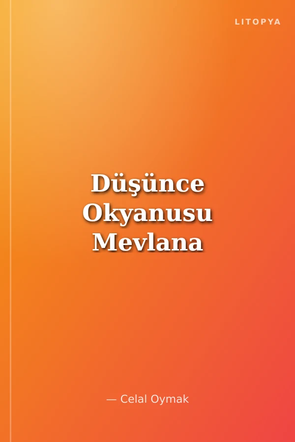 Düşünce Okyanusu Mevlana