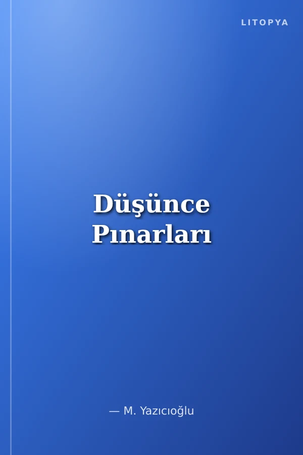 Düşünce Pınarları