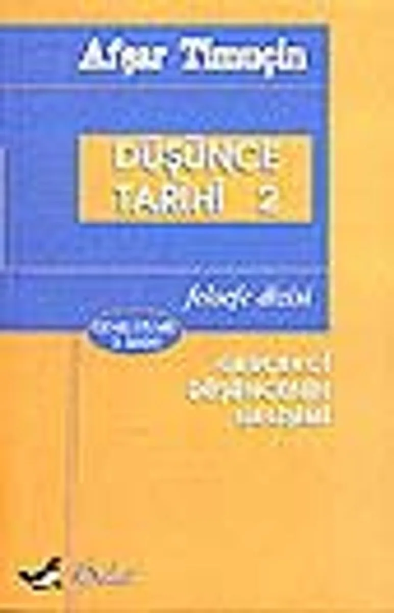 Düşünce Tarihi 2 Gerçekçi Düşüncenin Gelişimi