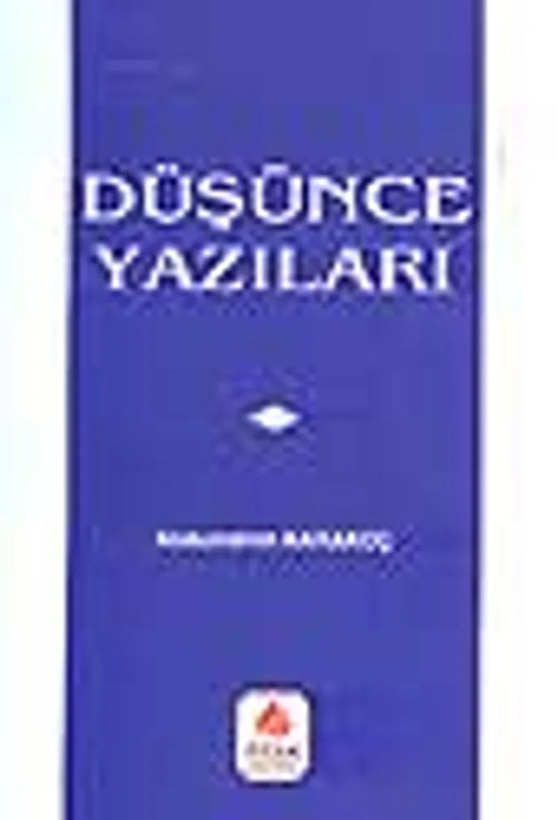 Düşünce Yazıları