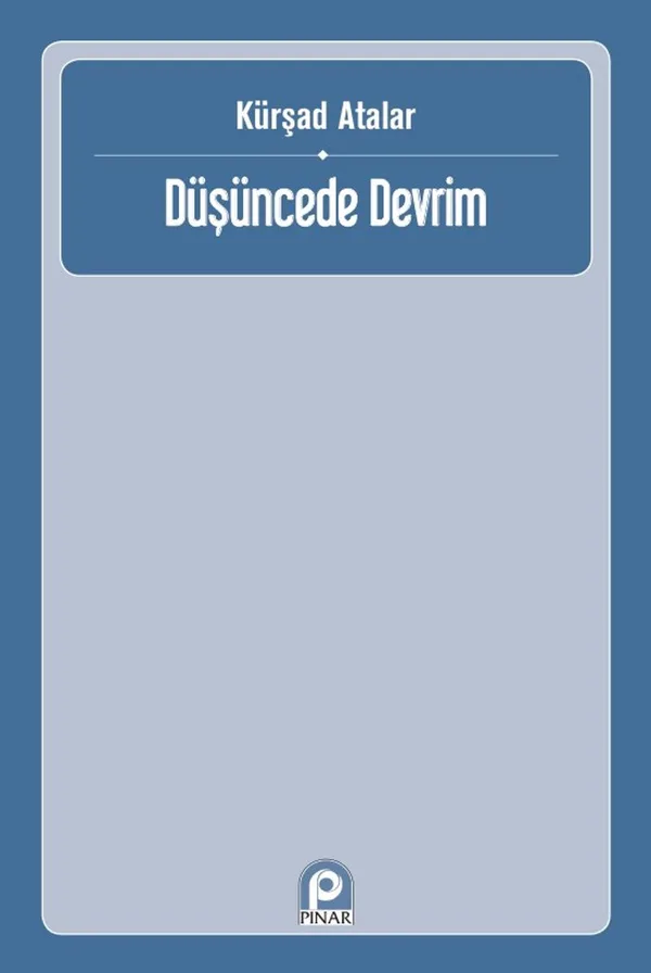 Düşüncede Devrim