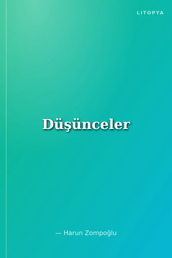 Düşünceler